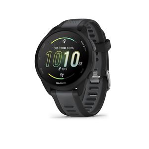 Forerunner 165 Garmin No Music Negro/Gris Pizarra
