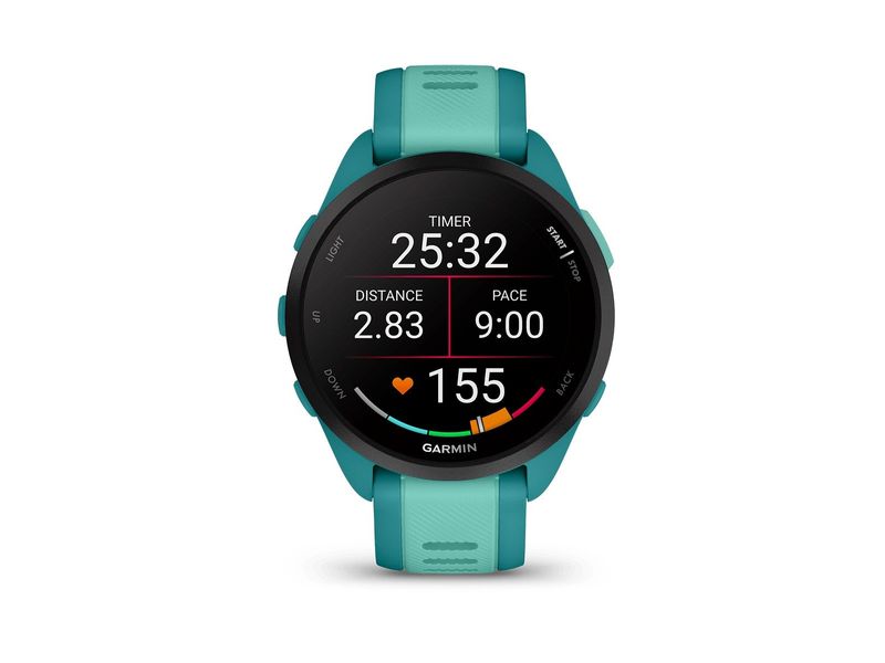 Forerunner 165 Garmin Music Turquesa/Agua Agaval