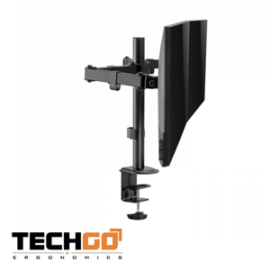 Soporte De Monitor, Escritorio, Tv  17-32 Techgo Spm-1104