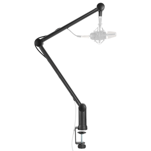 Soporte Profesional de Brazo para Micrófono TECHGO SPMC-01