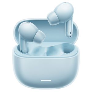 Xiaomi Redmi Buds 6 Lite, Audífonos Táctil Anc Llamadas, Azul