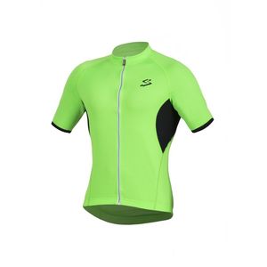 Jersey Ciclismo Spiuk ANATOMIC MEN GREEN