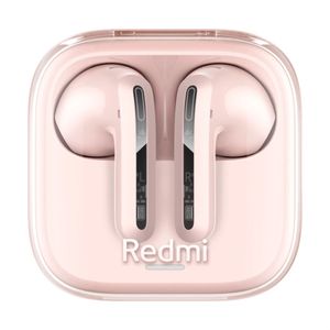 Xiaomi Redmi Buds 6 Active, Auriculares Bt Manos Libres, Rosado