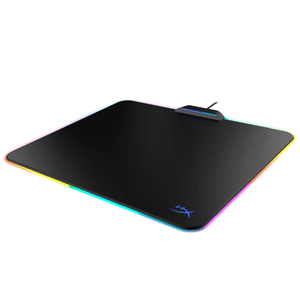 Hyperx Pad Mouse Rigido Rgb 360º Fury Ultra 36x30x05 cm