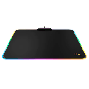 Hyperx Pad Mouse Rigido Rgb 360º Fury Ultra 36x30x05 cm