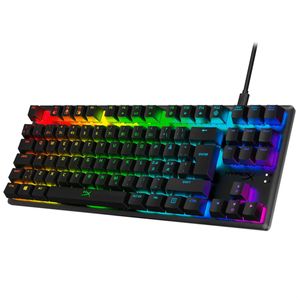Teclado Gamer Mecánico Hyperx Alloy Origins Core RGB  Blue