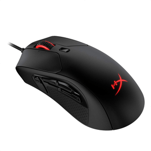 Hyperx Pulsefire Raid Mouse Gamer RGB Programable, 11 Botones