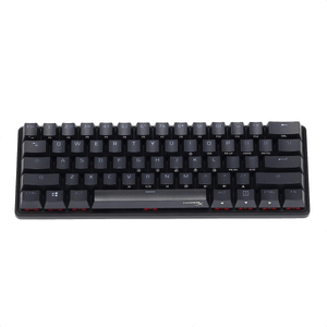 Teclado Gamer Mecánico Hyperx Alloy Origins 60 Rgb, Inglés