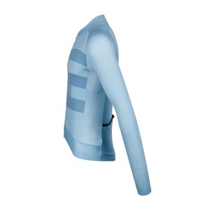 Jersey Ciclismo Bioracer M/L Epic Hombre Slice Pacific Blue