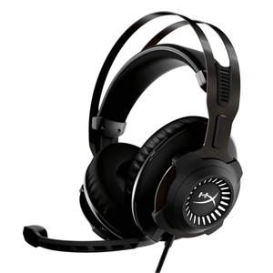 Diadema Gamer HyperX Cloud Revolverr, Audio USB 7.1 PC, PS5/PS4