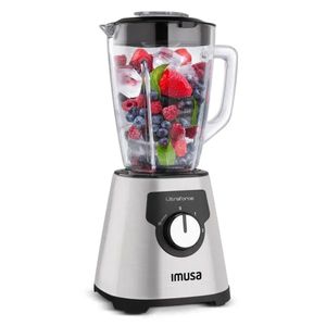 Licuadora Ultraforce 2 Vel Vaso/Vidrio