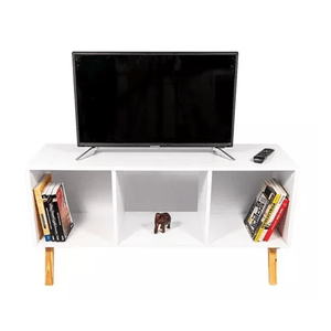 Mueble Para Tv / Mueble De Entretenimiento Ref: Boston