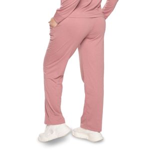 Pantalón Mujer Rosa Fi 4157
