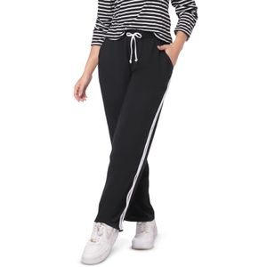 Pantalón Mujer Negro Fi 3013