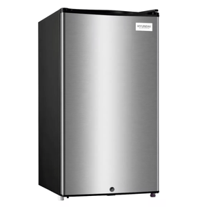 Nevera Mini Bar 91 Litros - Hyrf91s Color Plateado