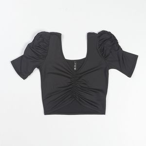 BLUSA INVERZA MUJER 20379 NEGRO