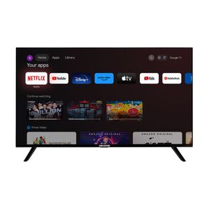 TELEVISOR CHALLENGER 40 PULGADAS (101.6CM) FHD LED 40KG84 BT TV