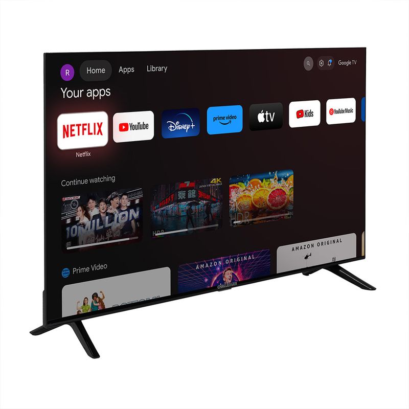 TELEVISOR-CHALLENGER---LED-32KG84-BT-T2