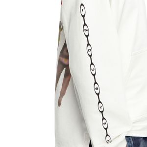 Buzo Hoodie Cerrado Para Hombre S-Baxt-Hood-N1 Diesel