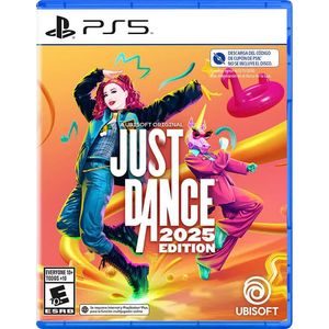 Just Dance 2025 PS5