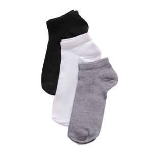Medias Paq X3 Infantil Masculino Multicolor Fi 102018