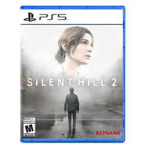Silent Hill 2 Remake PS5