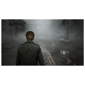 Silent Hill 2 Remake PS5