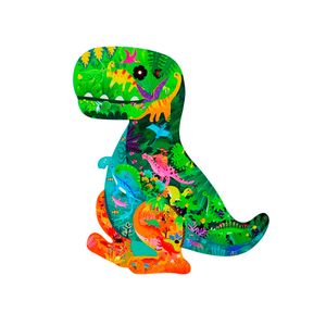 Rompecabezas Diseño Colorido X377pcs en Carton 9413-148