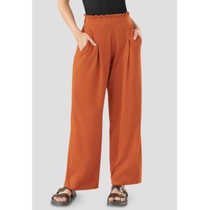 Pantalón Mujer Naranja Rutta 105851