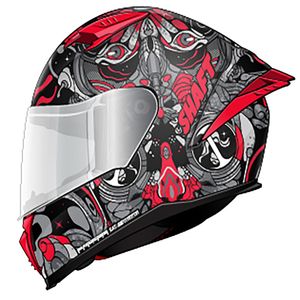 CASCO SHAFT HOMBRE 590 ARS SM.CL.IR.NR