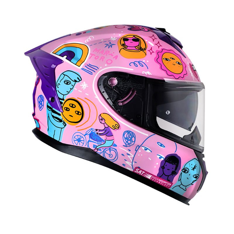 CASCO-SHAFT-MUJER-610-COOL-DAYS-TR.FS.