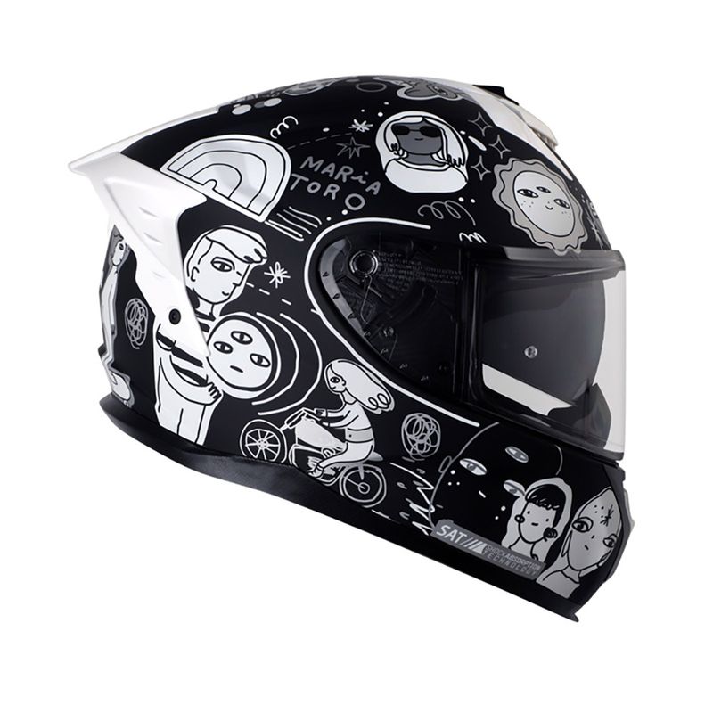 CASCO-SHAFT-MUJER-610-COOL-DAYS-TR.NS