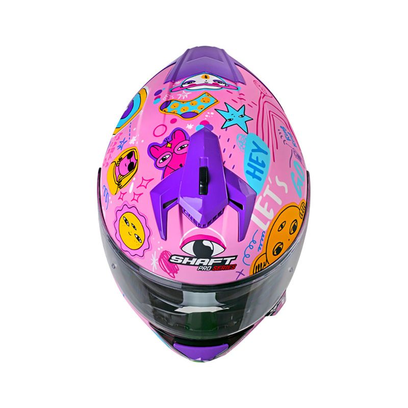 CASCO-SHAFT-MUJER-610-COOL-DAYS-TR.FS.