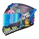 CASCO-SHAFT-MUJER-610-COOL-DAYS-TR.NA