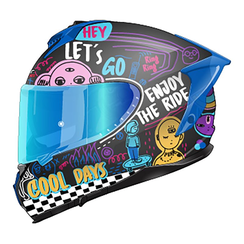 CASCO-SHAFT-MUJER-610-COOL-DAYS-TR.NA