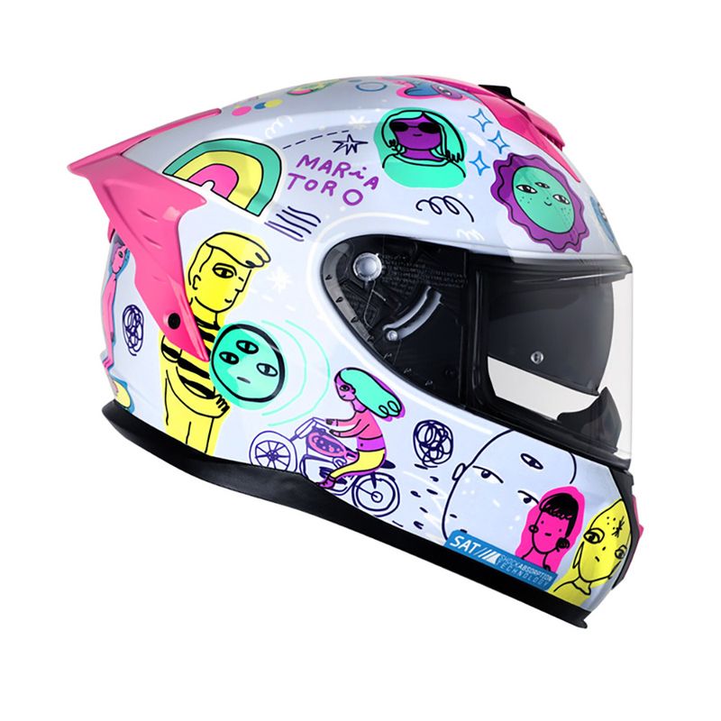 CASCO-SHAFT-MUJER-610-COOL-DAYS-TR.AM