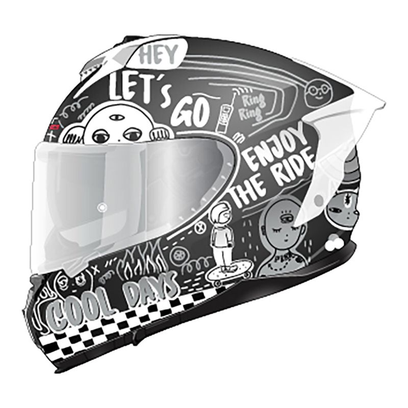 CASCO-SHAFT-MUJER-610-COOL-DAYS-TR.NS