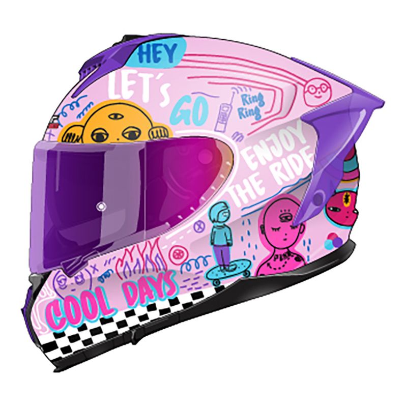 CASCO-SHAFT-MUJER-610-COOL-DAYS-TR.AM