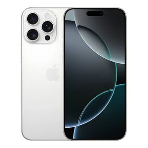 Celular iPhone 16 Pro Max 512GB Blanco Titanio