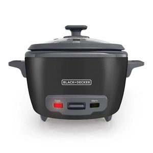 Olla Arrocera Black&Decker RC514B 14 Tazas