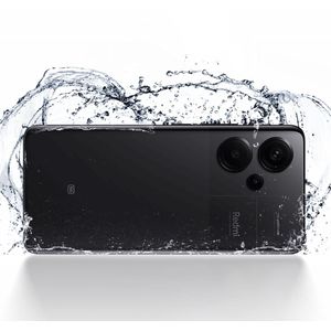 Celular Xiaomi redmi note 13 pro plus 5G 256GB negro