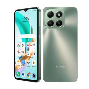 Celular Honor X6b 6+256GB Verde