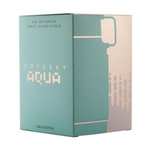 Perfume Armaf Odyssey Aqua para hombre de 100 ML 3,4 FL