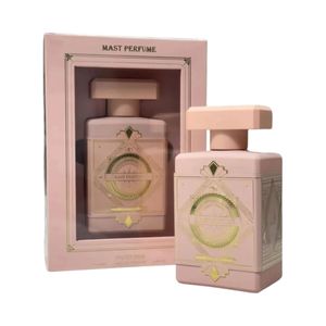 Mast Perfume Bharara Velvet Rose para mujer de 100 ML 3,4 FL