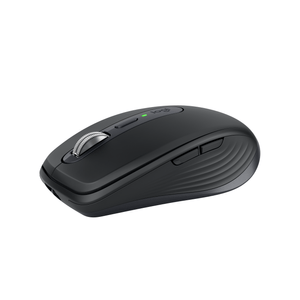 Logitech Mx Anywhere 3S Mouse Compacto  Usuarios Avanzados Negro