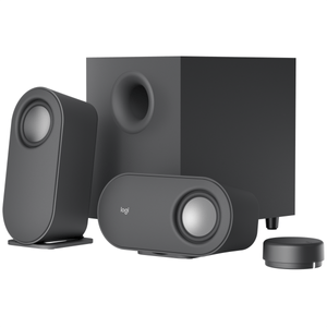 Parlantes 2.1 Bluetooth Logitech Z407 con Control Inalámbrico