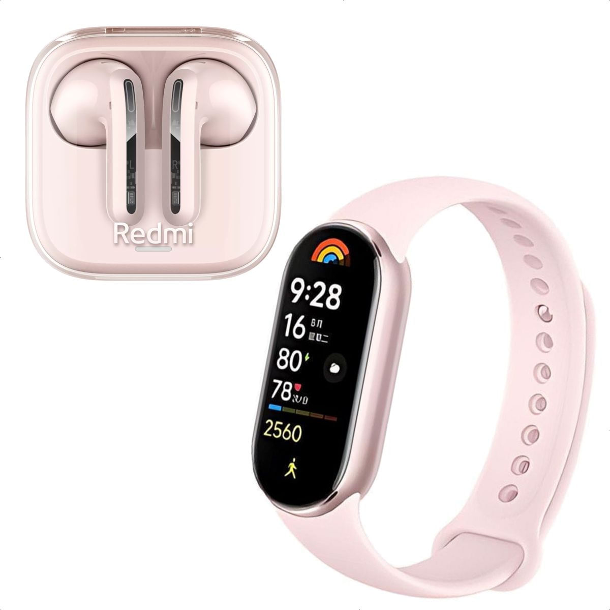 Smart Watch Xiaomi Mi 10 Watch Fitness Tracker Mi Smart Watch For