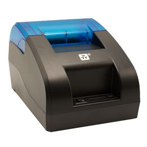 Impresora Térmica Pos 58mm Alta Velocidad / USB + Bluetooth