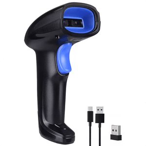 Lector / Escáner USB Código De Barras Inalámbrico 3bumen 1D