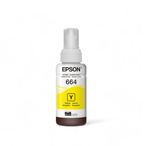 Botella de Tinta Epson 664 70ML Yellow